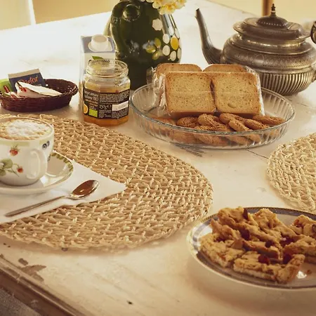 Vakantieboerderij Il Mandorlo - E Azienda Agricola Ferrato