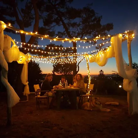 Il Mandorlo - E Azienda Agricola Ferrato Vakantieboerderij *