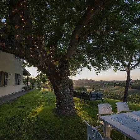 Vakantieboerderij Il Mandorlo - E Azienda Agricola Ferrato Ancona