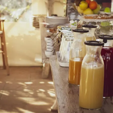 Bauernhof Il Mandorlo - E Azienda Agricola Ferrato *