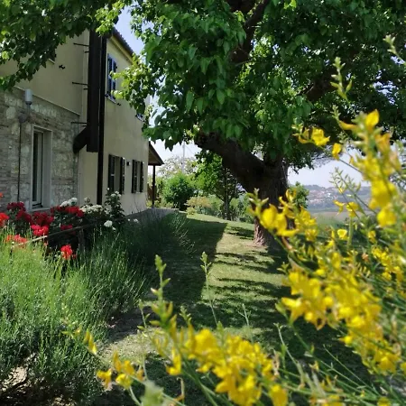 Alloggio per agriturismo Il Mandorlo *