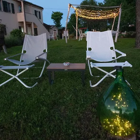 Il Mandorlo - E Azienda Agricola Ferrato Ancona