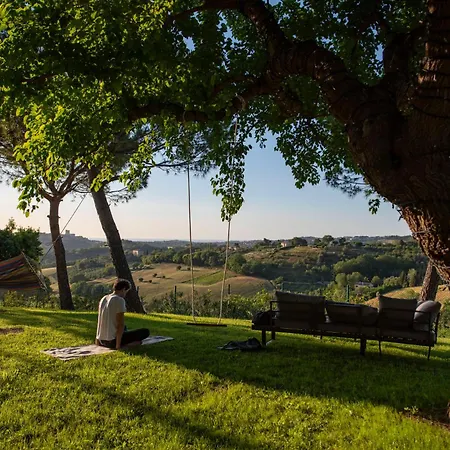 Il Mandorlo - E Azienda Agricola Ferrato アンコーナ