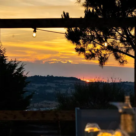 Alojamento de Turismo Rural Il Mandorlo - E Azienda Agricola Ferrato Ancona