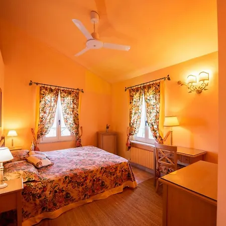 Alloggio per agriturismo Il Mandorlo